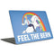 Feel The Bern Unicorn MacBook Skins